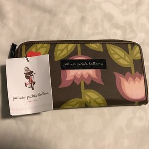 Petunia Picklebottom Wallet - NEW